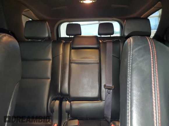 2023 Dodge Durango GT Plus with VIN 1C4RDJDG4PC571346, listed as a Copart auction lot 56530805 with 56,097 mi miles and Clean title. Bid and sale history available at DreamBid. Image 10.