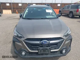 2024 Subaru Outback Premium with VIN 4S4BTADC2R3223304, listed as a IAAI auction lot 41886287 with 25,038 mi miles. Bid and sale history available at carsss.com. Image 12.