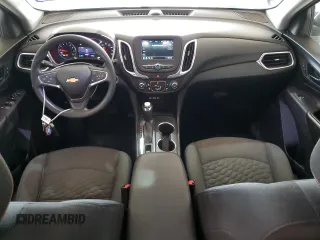2019 Chevrolet Equinox LT with VIN 2GNAXKEV0K6122732, listed as a Copart auction lot 50625895 with 102,723 mi miles and Clean Title. Bid and sale history available at DreamBid. Image 8.