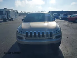 2015 Jeep Cherokee Sport с VIN 1C4PJLABXFW561115, выставлен на аукционе IAAI как лот 41969932 с пробегом 120 026 миль миль и . История ставок и продаж доступна на DreamBid. Изображение 12.