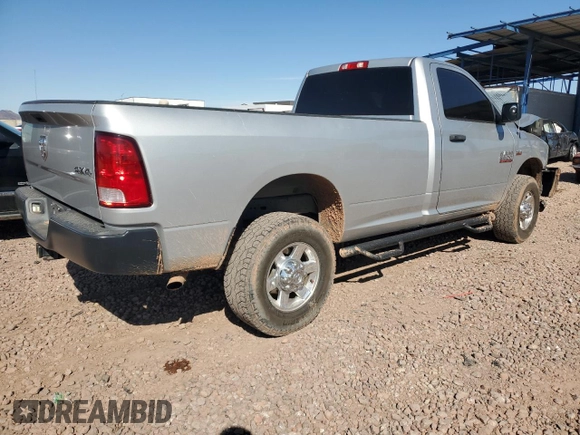 2015 Ram 2500 Tradesman с VIN 3C6LR5AT8FG689161, выставлен на аукционе Copart как лот 49909525 с пробегом 105 468 миль миль и Списание • Salvage title. История ставок и продаж доступна на DreamBid. Изображение 4.