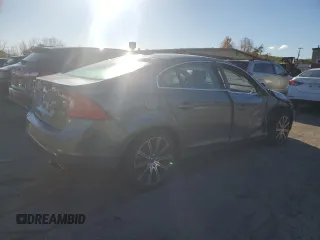 2017 Volvo S60 Inscription with VIN LYV402HK0HB126506, listed as a Copart auction lot 73010703 with 15,275 mi miles. Bid and sale history available at carsss.com. Image 3.