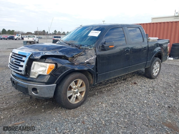 2013 Ford F-150 XL with VIN 1FTFW1EFXDKF31423, listed as a IAAI auction lot 41378866 with 181,486 mi miles. Bid and sale history available at carsss.com. Image 17.