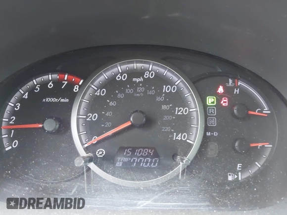 2010 Mazda 5 Sport with VIN JM1CR2W33A0360848, listed as a IAAI auction lot 42104824 with 151,084 mi miles and . Bid and sale history available at DreamBid. Image 7.