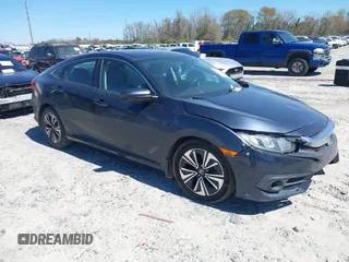 2016 Honda Civic EX-L with VIN 19XFC1F72GE044319, listed as a IAAI auction lot 41823220 with 129,868 mi miles and . Bid and sale history available at DreamBid. Image 1.