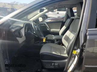 2017 Toyota RAV4 Hybrid Limited with VIN JTMDJREVXHD119783, listed as a Copart auction lot 53784315 with Not Provided miles and Salvage Title. Bid and sale history available at carsss.com. Image 7.