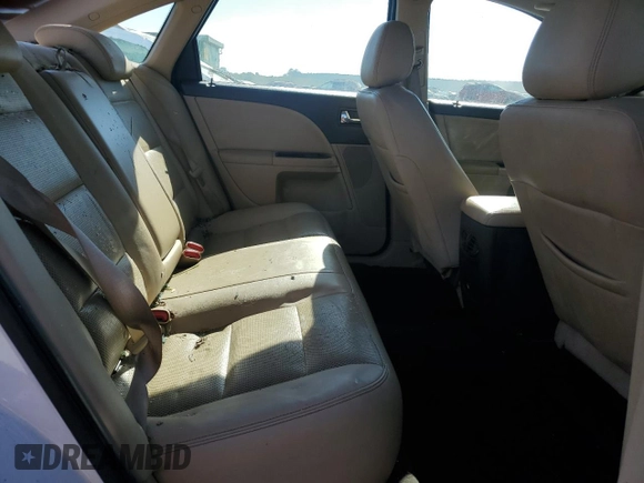 2008 Ford Taurus Limited with VIN 1FAHP28W58G144574, listed as a Copart auction lot 74658954 with 179,824 mi miles and Salvage Title. Bid and sale history available at carsss.com. Image 10.