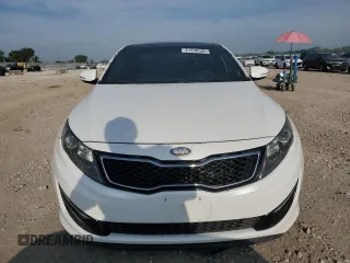 2013 Kia Optima SX with VIN 5XXGR4A68DG144821, listed as a Copart auction lot 61248385 with 143,043 mi miles and Clean title. Bid and sale history available at DreamBid. Image 5.