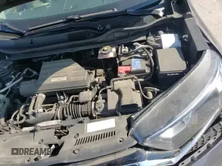 2020 Honda CR-V EX-L with VIN 5J6RW2H80LL014408, listed as a Copart auction lot 80435805 with 107,054 mi miles and Salvage title. Bid and sale history available at DreamBid. Image 16.