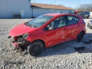 2015 Toyota Prius One with VIN JTDKDTB30F1108398, listed as a Copart auction lot 49173245 with 315,159 mi miles and Clean Title. Bid and sale history available at carsss.com. Image 1.