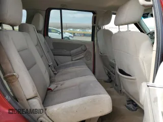 2007 Ford Explorer XLT with VIN 1FMEU63E57UB45148, listed as a Copart auction lot 44512205 with Not Provided miles and Non Repairable. Bid and sale history available at carsss.com. Image 11.