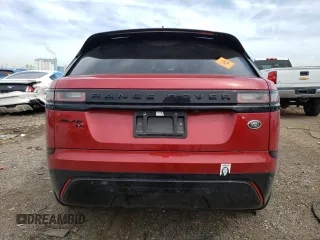 2021 Land Rover Range Rover Velar R-Dynamic S с VIN SALYT2EXXMA328241, выставлен на аукционе Copart как лот 55652275 с пробегом Не указан миль и Списание • Salvage title. История ставок и продаж доступна на DreamBid. Изображение 6.