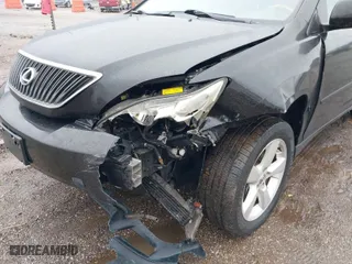 2005 Lexus RX 330 with VIN 2T2HA31U35C059328, listed as a IAAI auction lot 41733397 with 263,978 mi miles. Bid and sale history available at carsss.com. Image 6.
