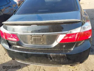 2014 Honda Accord Sedan Sport with VIN 1HGCR2F5XEA099026, listed as a IAAI auction lot 41440055 with 192,163 mi miles. Bid and sale history available at carsss.com. Image 17.