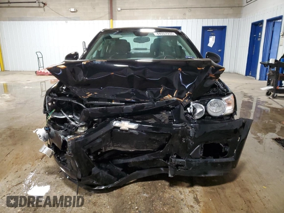 2012 Chevrolet Sonic LT z VIN 1G1JC5SHXC4142552, wystawiony jako Copart lot #44557255 z przebiegiem 135 871 mil mil oraz Szkoda całkowita • Salvage title. Historia ofert i sprzedaży dostępna na DreamBid. Obrazek 5.
