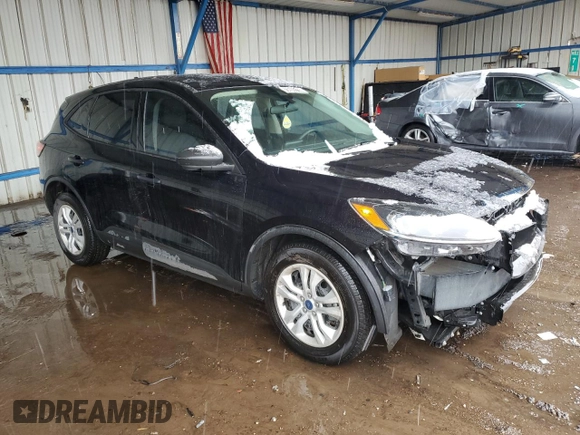 2020 Ford Escape S z VIN 1FMCU0F6XLUB78388, wystawiony jako Copart lot #56103685 z przebiegiem 71 508 mil mil oraz Szkoda całkowita • Salvage title. Historia ofert i sprzedaży dostępna na DreamBid. Obrazek 4.