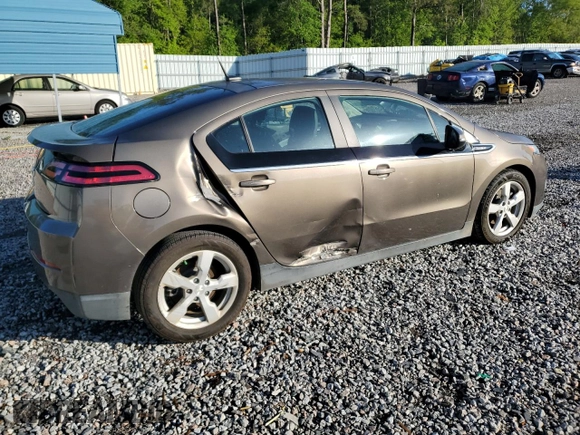 2014 Chevrolet Volt with VIN 1G1RH6E45EU149852, listed as a Copart auction lot 52599505 with 137,590 mi miles and Salvage Title. Bid and sale history available at DreamBid. Image 3.