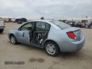 2003 Saturn ION with VIN 1G8AZ52F93Z109608, listed as a Copart auction lot 50963685 with 101,364 mi miles and Salvage Title. Bid and sale history available at carsss.com. Image 2.
