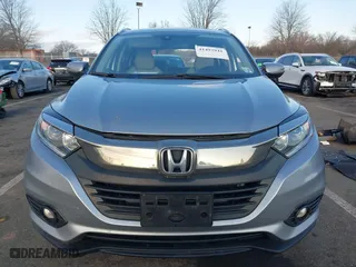 2020 Honda HR-V EX with VIN 3CZRU6H58LM726540, listed as a IAAI auction lot 41497941 with 109,255 mi miles. Bid and sale history available at carsss.com. Image 12.