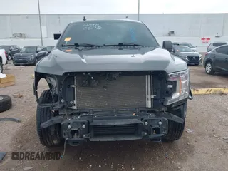 2020 Ford F-150 XL with VIN 1FTEW1E43LFC40926, listed as a IAAI auction lot 41900675 with 80,584 mi miles. Bid and sale history available at carsss.com. Image 13.