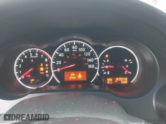 2012 Nissan Altima S z VIN 1N4AL2AP0CN511644, wystawiony jako IAAI lot #42080789 z przebiegiem 169 048 mil mil oraz . Historia ofert i sprzedaży dostępna na DreamBid. Obrazek 7.