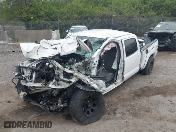2013 Toyota Tacoma z VIN 5TFMU4FN9DX019465, wystawiony jako IAAI lot #42010194 z przebiegiem 115 812 mil mil oraz . Historia ofert i sprzedaży dostępna na DreamBid. Obrazek 6.