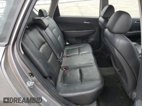 2012 Hyundai Elantra Touring SE with VIN KMHDC8AE5CU140006, listed as a Copart auction lot 52931545 with 133,241 mi miles and Salvage Title. Bid and sale history available at carsss.com. Image 10.