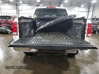 2005 Nissan Titan SE with VIN 1N6BA07B75N528932, listed as a Copart auction lot 45791535 with 196,100 mi miles and Salvage Title. Bid and sale history available at DreamBid. Image 6.