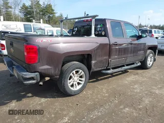 2016 Chevrolet Silverado 1500 LT with VIN 1GCVKREC7GZ229112, listed as a IAAI auction lot 41768085 with 155,323 mi miles and . Bid and sale history available at DreamBid. Image 4.
