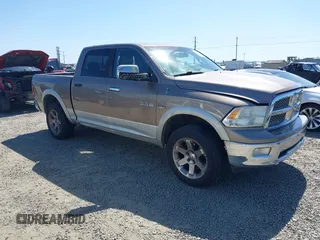 2010 Dodge 1500 Sport with VIN 1D7RV1CT7AS151868, listed as a IAAI auction lot 42087508 with 296,357 mi miles. Bid and sale history available at carsss.com. Image 1.