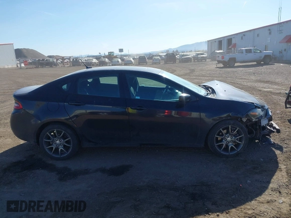 2013 Dodge Dart SXT with VIN 1C3CDFBAXDD344853, listed as a IAAI auction lot 42068526 with 114,287 mi miles and . Bid and sale history available at DreamBid. Image 14.