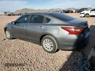 2018 Nissan Altima 2.5 S with VIN 1N4AL3AP7JC101051, listed as a Copart auction lot 51948965 with 102,415 mi miles and Salvage Title. Bid and sale history available at carsss.com. Image 2.