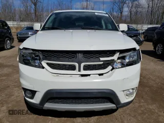 2017 Dodge Journey GT with VIN 3C4PDCEG9HT581734, listed as a Copart auction lot 50409265 with 96,105 mi miles and Clean Title. Bid and sale history available at carsss.com. Image 5.
