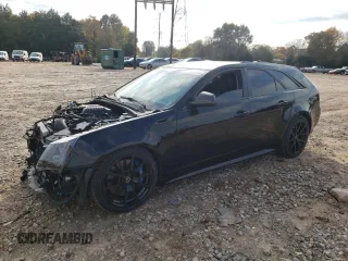 2012 Cadillac CTS-V z VIN 1G6DV8EP0C0149877, wystawiony jako Copart lot #77162544 z przebiegiem 70 309 mil mil oraz Szkoda całkowita • Salvage title. Historia ofert i sprzedaży dostępna na DreamBid. Obrazek 1.
