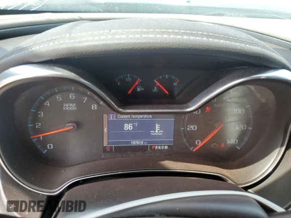 2014 Chevrolet Impala LS z VIN 2G11Y5SL7E9274576, wystawiony jako Copart lot #55089125 z przebiegiem 107 610 mil mil oraz Szkoda całkowita • Salvage title. Historia ofert i sprzedaży dostępna na DreamBid. Obrazek 9.