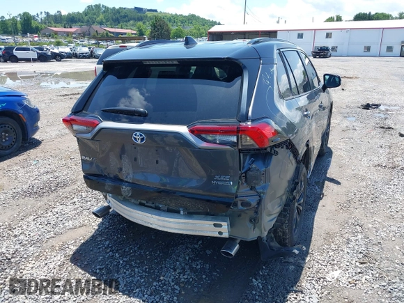2024 Toyota RAV4 Hybrid XSE с VIN 4T3E6RFVXRU167468, выставлен на аукционе IAAI как лот 42351823 с пробегом 22 582 миль миль и . История ставок и продаж доступна на DreamBid. Изображение 16.