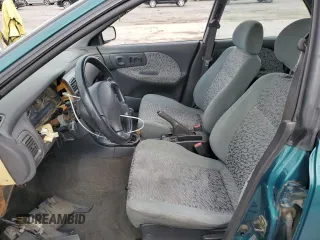 1997 Subaru Impreza Outback Special Sports with VIN JF1GF4856VG818602, listed as a Copart auction lot 68546494 with 210,918 mi miles and Salvage title. Bid and sale history available at DreamBid. Image 7.