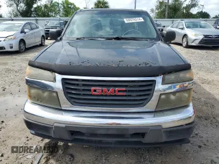 2007 GMC Canyon SL with VIN 1GTCS19E578191616, listed as a Copart auction lot 69978314 with 0 mi miles and Clean Title. Bid and sale history available at carsss.com. Image 5.