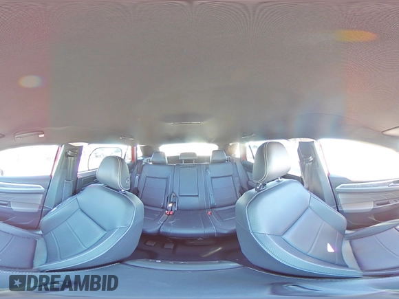 2023 Volkswagen Atlas SE with VIN 1V2WE2CAXPC222175, listed as a Copart auction lot 41431095 with 29,072 mi miles and Salvage title. Bid and sale history available at DreamBid. Image 13.