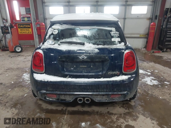 2018 MINI Hardtop Cooper S with VIN WMWXP7C53J2A47152, listed as a IAAI auction lot 41595622 with 66,359 mi miles and . Bid and sale history available at DreamBid. Image 16.