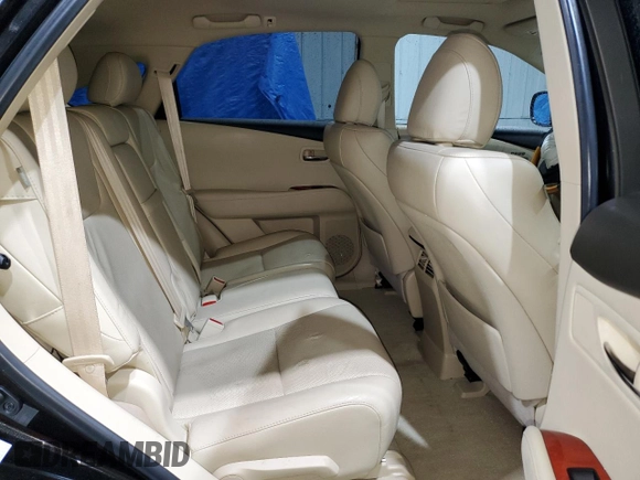 2011 Lexus RX 350 с VIN 2T2BK1BA3BC091705, выставлен на аукционе Copart как лот 51296015 с пробегом 119 458 миль миль и Списание • Salvage title. История ставок и продаж доступна на DreamBid. Изображение 11.