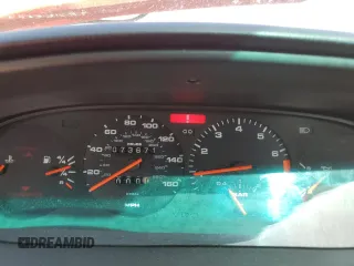 1986 Porsche 944 z VIN WP0AA0954GN154787, wystawiony jako Copart lot #47305065 z przebiegiem 73 671 mil mil oraz Szkoda całkowita • Salvage title. Historia ofert i sprzedaży dostępna na DreamBid. Obrazek 9.