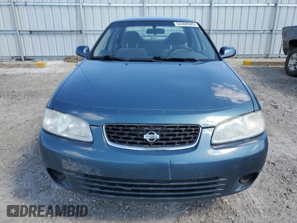 2002 Nissan Sentra GXE с VIN 3N1CB51D92L609456, выставлен на аукционе Copart как лот 54300985 с пробегом 155 819 миль миль и Списание • Salvage title. История ставок и продаж доступна на DreamBid. Изображение 5.