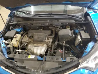 2018 Toyota RAV4 XLE with VIN JTMRFREV2JD234746, listed as a Copart auction lot 52576205 with 0 mi miles and Salvage Title. Bid and sale history available at carsss.com. Image 13.
