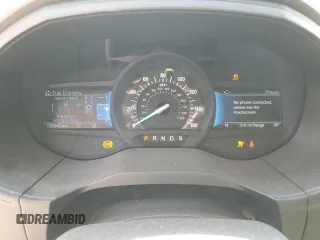 2024 Ford Edge SE z VIN 2FMPK4G98RBA31315, wystawiony jako Copart lot #62712835 z przebiegiem 20 040 mil mil oraz Szkoda całkowita • Salvage title. Historia ofert i sprzedaży dostępna na DreamBid. Obrazek 9.