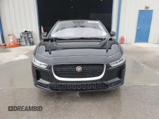 2019 Jaguar I-Pace SE z VIN SADHC2S13K1F69716, wystawiony jako Copart lot #55326684 z przebiegiem 34 891 mil mil oraz . Historia ofert i sprzedaży dostępna na DreamBid. Obrazek 5.