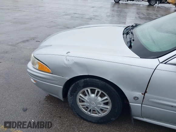 2002 Buick LeSabre Custom with VIN 1G4HP54K124242116, listed as a IAAI auction lot 42160467 with 224,577 mi miles and . Bid and sale history available at carsss.com. Image 14.