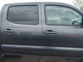 2022 Toyota Tacoma SR with VIN 3TMCZ5ANXNM483172, listed as a IAAI auction lot 42078035 with 36,088 mi miles and . Bid and sale history available at DreamBid. Image 14.