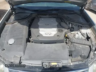 2006 Infiniti M with VIN JNKAY01E26M105940, listed as a IAAI auction lot 41947161 with Not Provided miles. Bid and sale history available at carsss.com. Image 10.