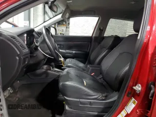 2018 Mitsubishi Outlander SEL z VIN JA4AR4AW4JU002746, wystawiony jako Copart lot #85011904 z przebiegiem 110 738 mil mil oraz Szkoda całkowita • Salvage title. Historia ofert i sprzedaży dostępna na DreamBid. Obrazek 7.
